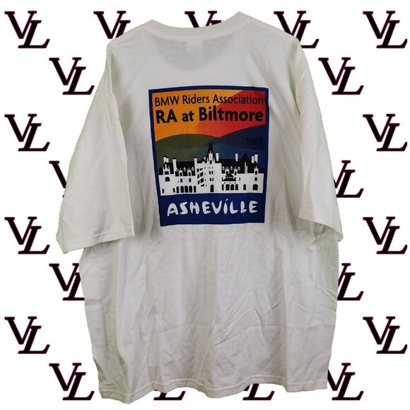 Vintage BMW Club Shirt - Picture 2 of 2